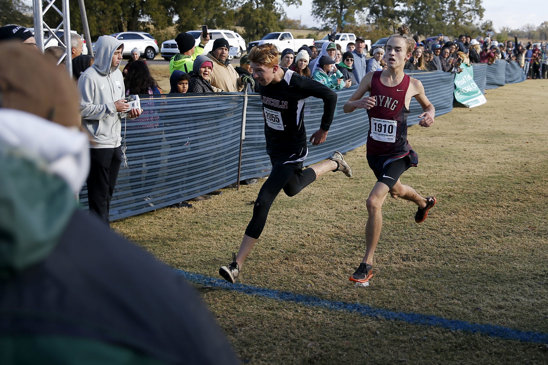 Honorable mention: Lincoln Christian